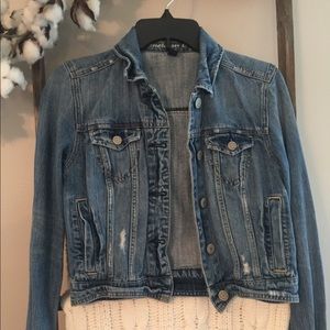 American Eagle Denim Jacket